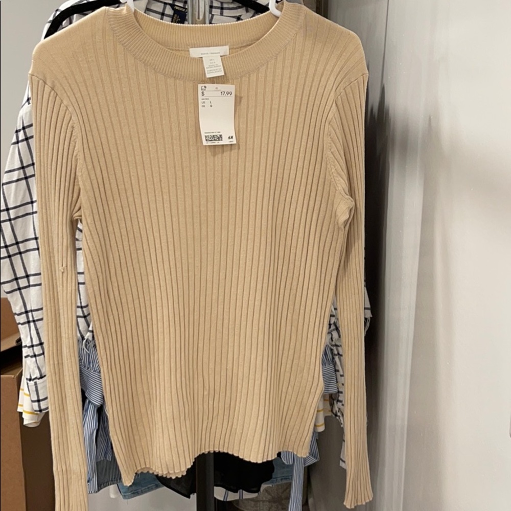 Long sleeve top